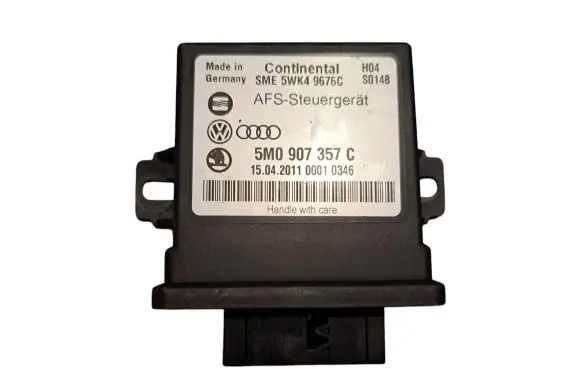 Skoda Yeti (5L) Light module LCM 5M0907357C