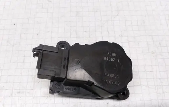 Mercedes-Benz C W203 Air flap motor/actuator EAB501 41047324