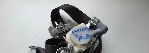 Hyundai Santa Fe Front seatbelt