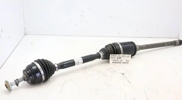 BMW X5 G05 Front driveshaft 8486202MWWGKK30062 8486202