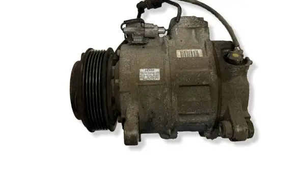 BMW X5 F15 Air conditioning (A/C) compressor (pump) 9303561