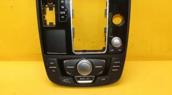 Audi A6 C7 Multifunctional control switch/knob 4G1919610C