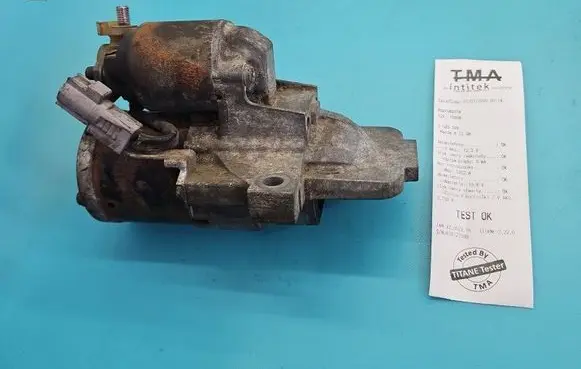 Mazda 6 Starter motor M000T33271 IMPRK1589149