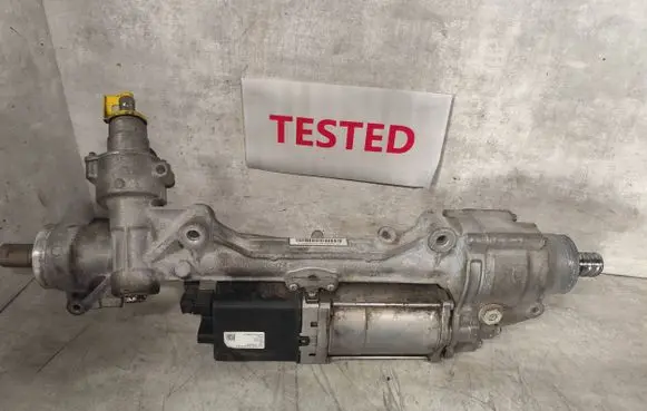 Mercedes-Benz E W212 Steering rack 725082 2124609600