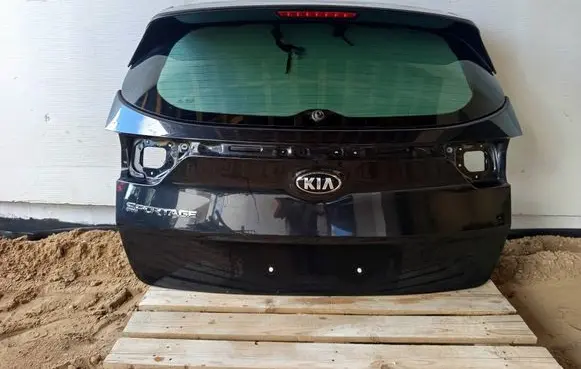 KIA Sportage Tailgate/trunk/boot lid