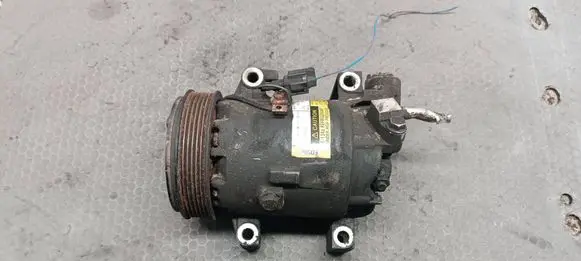 Nissan Primera Air conditioning (A/C) compressor (pump) 926009F511