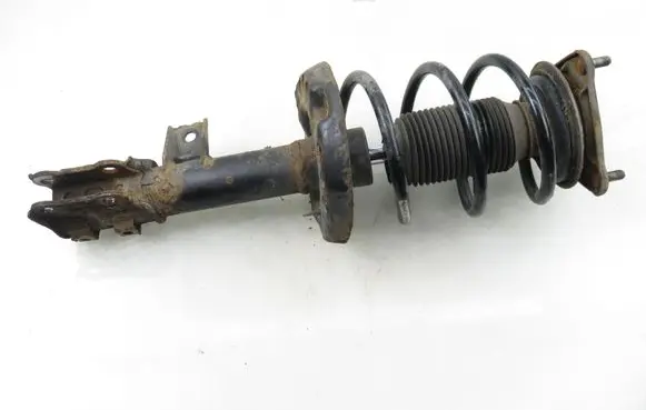 Hyundai i30 Front shock absorber with coil spring 