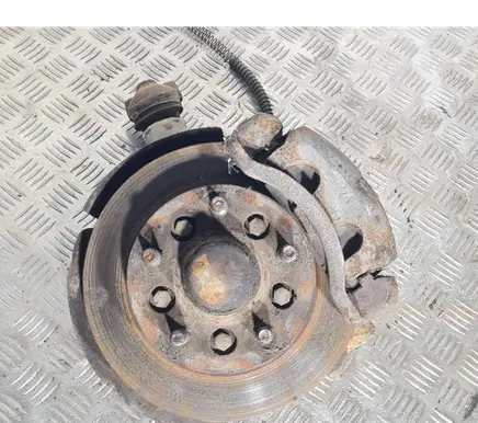Hyundai H-1, Starex, Satellite Front wheel hub spindle knuckle