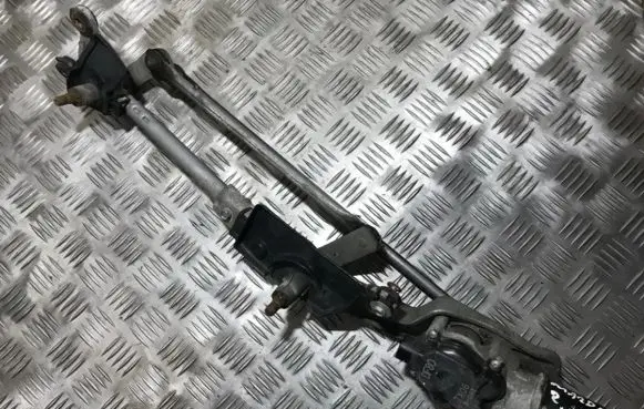 Mazda 2 Front wiper linkage and motor