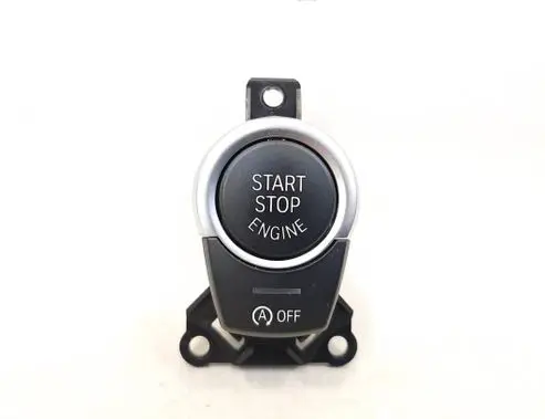 BMW 6 F06 Gran coupe Engine start stop button switch 9153831 9225230 9263437