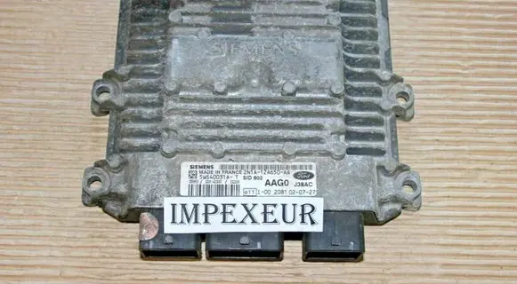 Ford Fusion Engine control unit/module 2N1A12A650AA 5WS40031AT AAG0