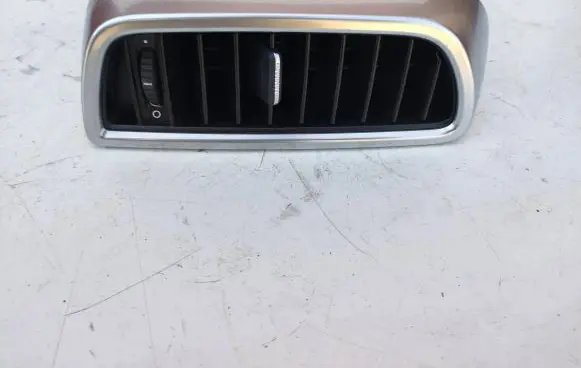 Porsche Cayenne (92A) Dashboard side air vent grill/cover trim 7P5819727F 3009122700 14012016