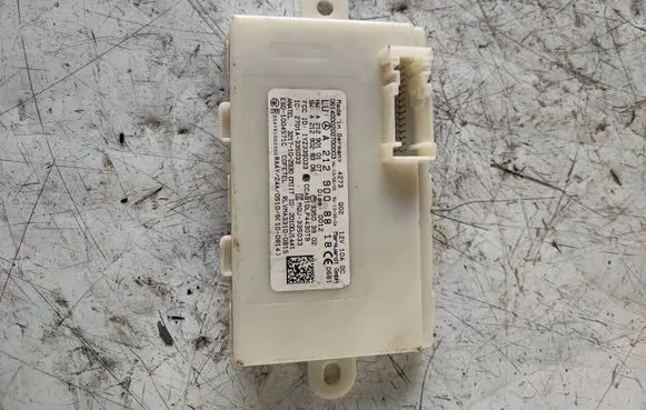 Mercedes-Benz ML W166 Keyless (KESSY) go control unit/module A2129008818