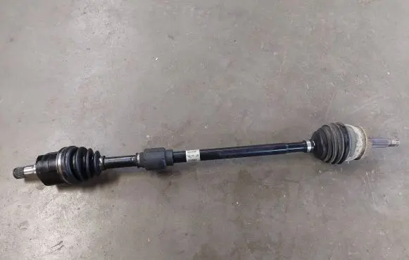 Hyundai Sonata Front driveshaft 495003k350