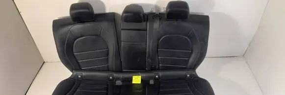 Mercedes-Benz GLC X253 C253 Second row seats 000000077