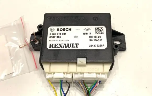 Dacia Duster II Parking PDC control unit/module 284476268R