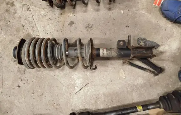 Suzuki Forenza Rear shock absorber with coil spring AG0020MT
