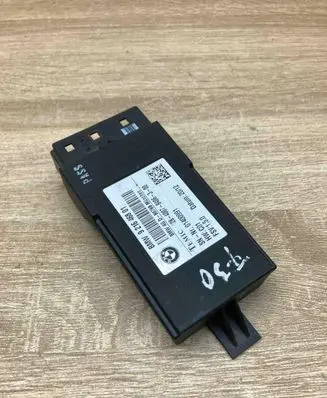 BMW 3 F30 F35 F31 Seat control module 9216468 01400991