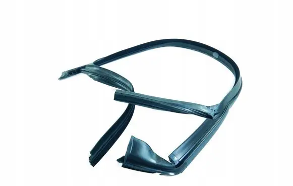 Lancia Ypsilon Front door rubber seal 51786245