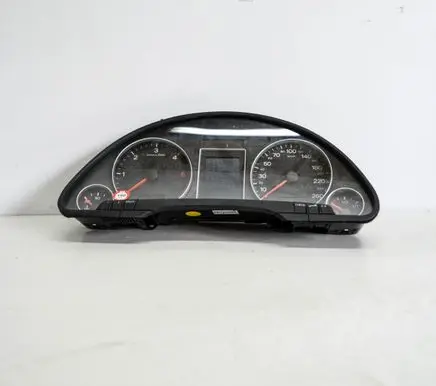 Audi A4 S4 B7 8E 8H Speedometer (instrument cluster) 8E0920901D