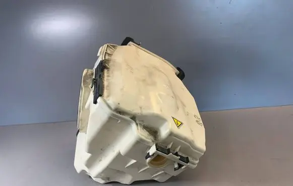 BMW 1 E81 E87 Fuse box cover 12907544575 7544575 12907528931