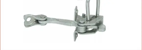 Fiat Panda II Front door check strap stopper 