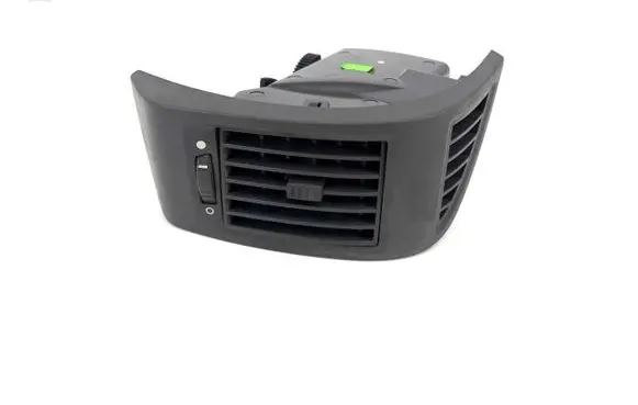 Dashboard side air vent grill/cover trim