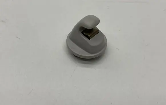 Volkswagen Golf VII Sun visor clip/hook/bracket 5G0857561