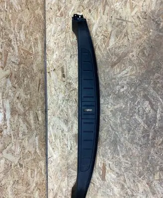 Tesla Model X Trunk/boot sill cover protection 103599400C 1035993 10503810