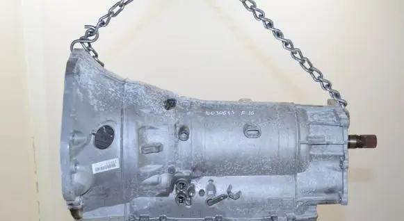 BMW X6 F16 Automatic gearbox 8090499 GA8HP75Z 24009501833
