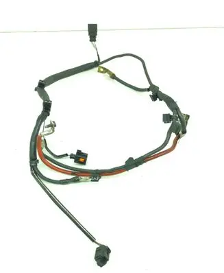 Volkswagen Polo V 6R Positive cable (battery) 6C0971349