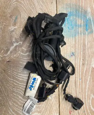 Volkswagen Tiguan Parking sensor (PDC) wiring loom 5N0971104M