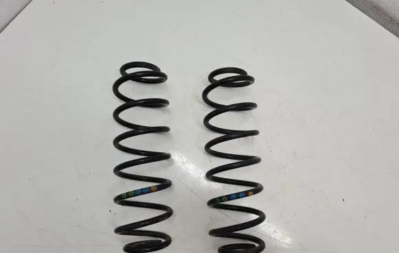 Skoda Fabia Mk3 (NJ) Rear coil spring
