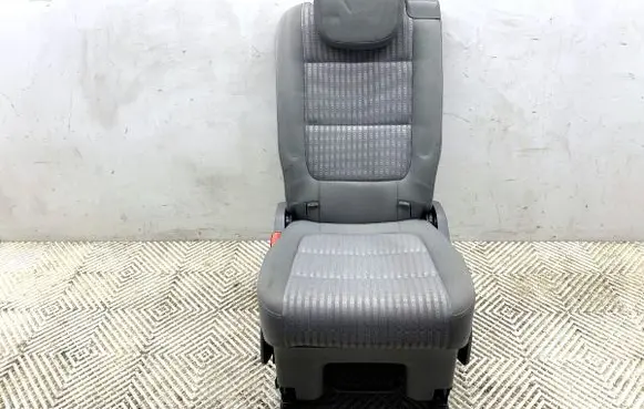 Seat Alhambra (Mk2) Rear seat 