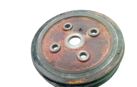 Volvo V70 Crankshaft pulley 31258122