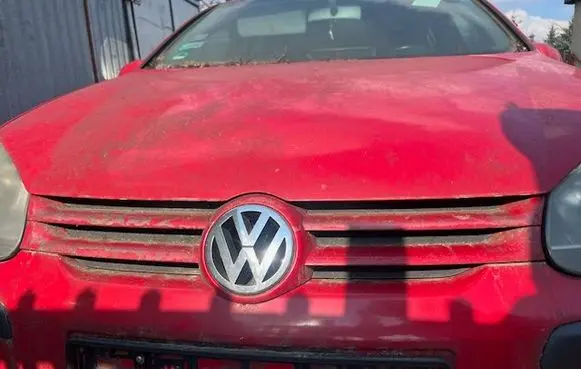 Volkswagen Golf IV Front grill 