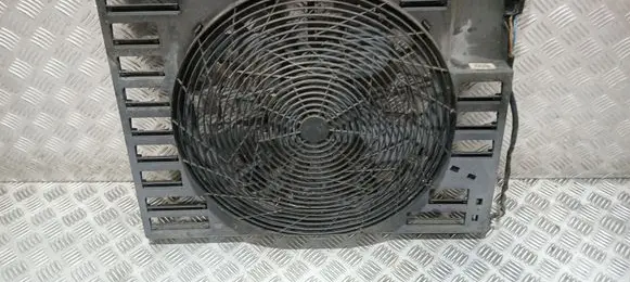 BMW 7 E65 E66 Electric radiator cooling fan 6921925