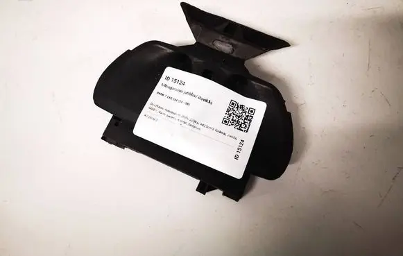 BMW 7 E65 E66 Alarm control unit/module 65756926048