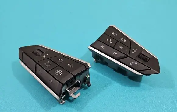 Multifunctional control switch/knob