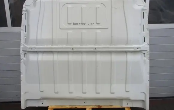 Fiat Ducato Engine compartment bulkhead 