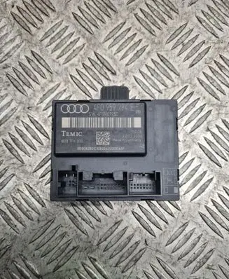 Door control unit/module