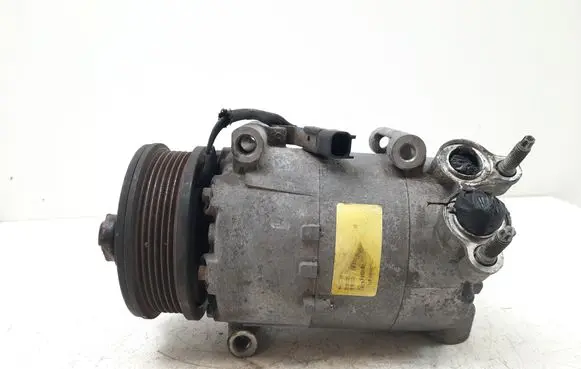 Ford S-MAX Air conditioning (A/C) compressor (pump)