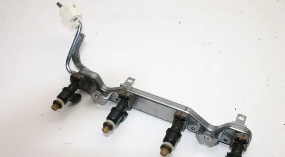 Honda Jazz Fuel main line pipe