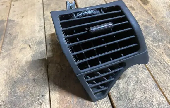 Mercedes-Benz S W220 Dashboard side air vent grill/cover trim 3831l