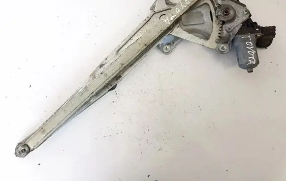 Toyota Prius (XW20) Sliding door window regulator with motor