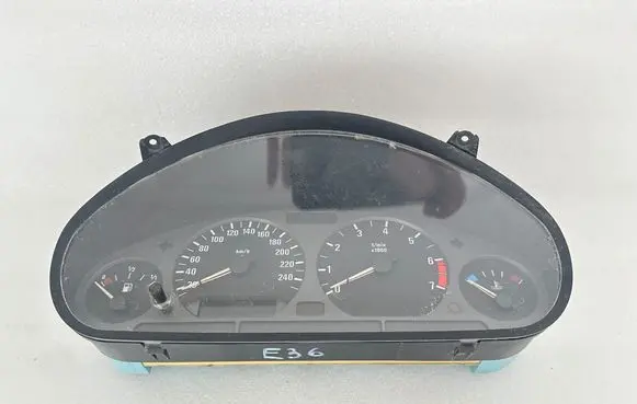 BMW 3 E36 Speedometer (instrument cluster) 110008645002A 62118360482