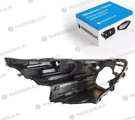 Audi Q8 Headlight/headlamp mounting bracket 5907127927720