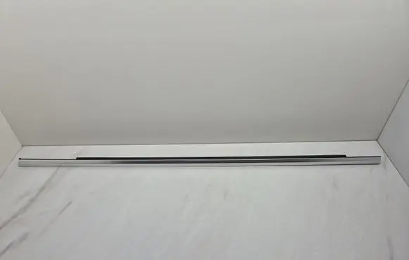 Audi e-tron Rear door glass trim molding 4KE839476