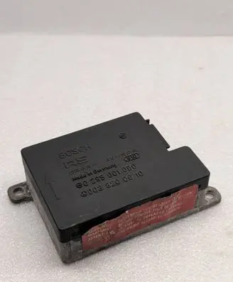 Mercedes-Benz E W124 Airbag control unit/module 0285001050 0038200610