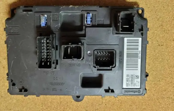Citroen C4 I Picasso Other control units/modules A2C53327821